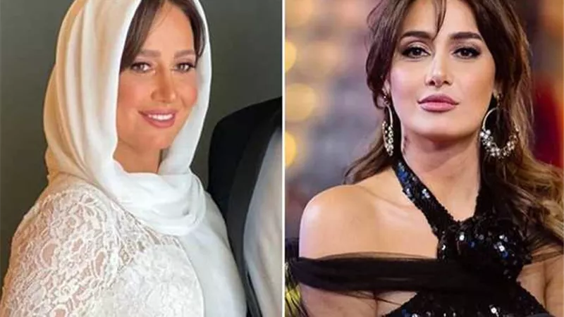 فنانات اعتزلن الفن وعدن من جديد على نظام «لف وارجع تاني»| صور