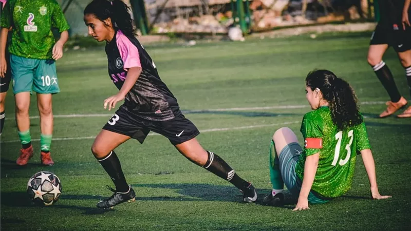 المعادي يفوز على المعمورة برباعية في دوري الكرة النسائية