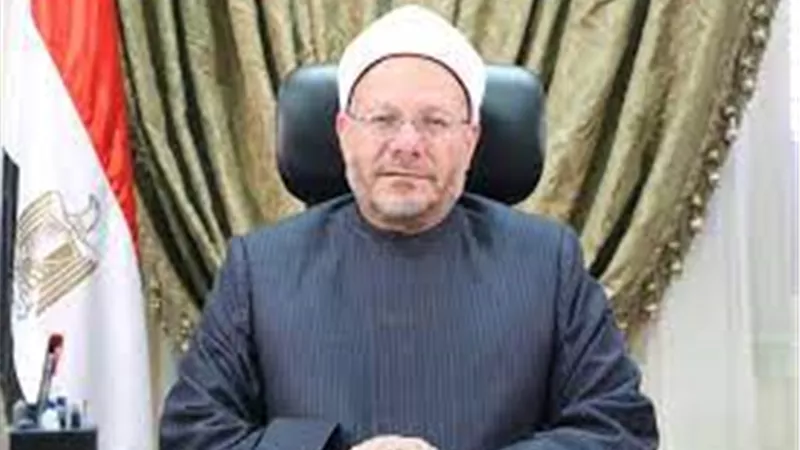 مفتي الجمهورية: 7 قواعد للإتيكيت الإسلامي عند الزيارات