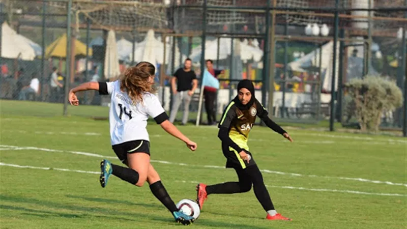 ملعب المعمورة صداع في رأس أندية الدوري النسائي الممتاز