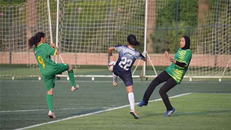 تأجيل مباراة الجونة والمعادي بالدوري النسائي بسبب منتخب الناشئات