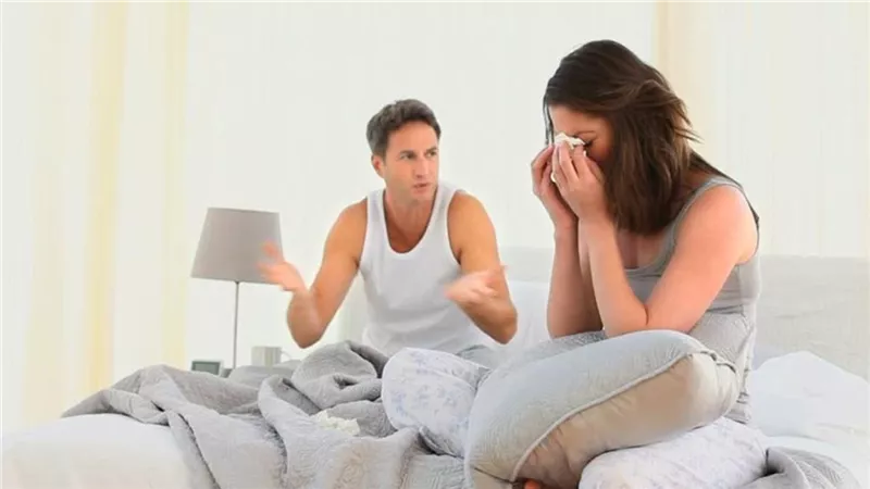 «لا يعترف بالخطأ».. 4 علامات تدل على أن زوجك أناني