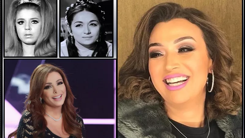 فنانات وُلِدن في مثل هذا اليوم 20 فبراير