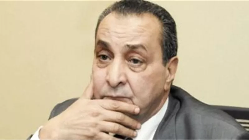 محمد الأمين يصل «الجنايات» لنظر أولى جلسات محاكمته في الإتجار بالبشر