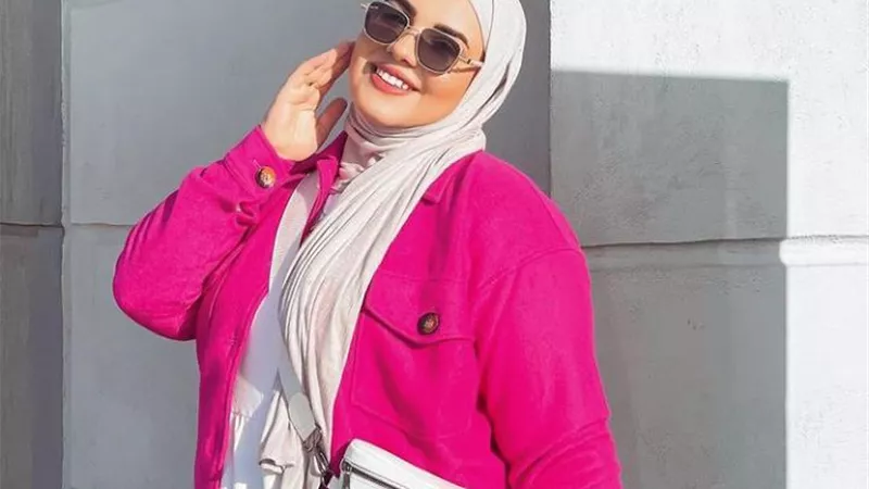 «البسي الطرحة صح».. أنسب طرق لف الحجاب واختيار الألوان| صور