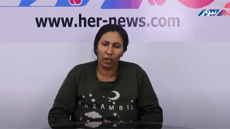 استغاثة مصرية: أعيش في سيارة بعد هروب زوجي السعودي ورفضه الاعتراف ببنته| فيديو