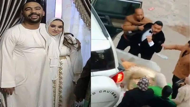 «ابحث عن النخوة»| حوادث اكتفى الناس «بالفرجة» عليها.. آخرها عروس الإسماعيلية