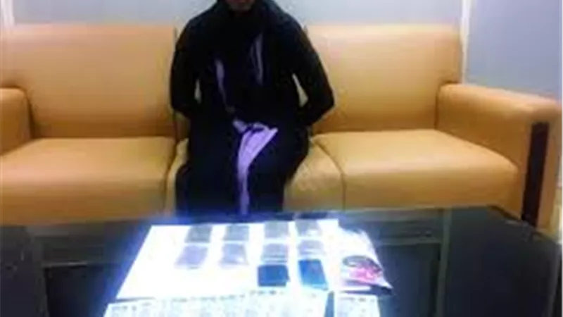 أحلام «منى» تحولها من سيدة أعمال لتاجرة بانجو