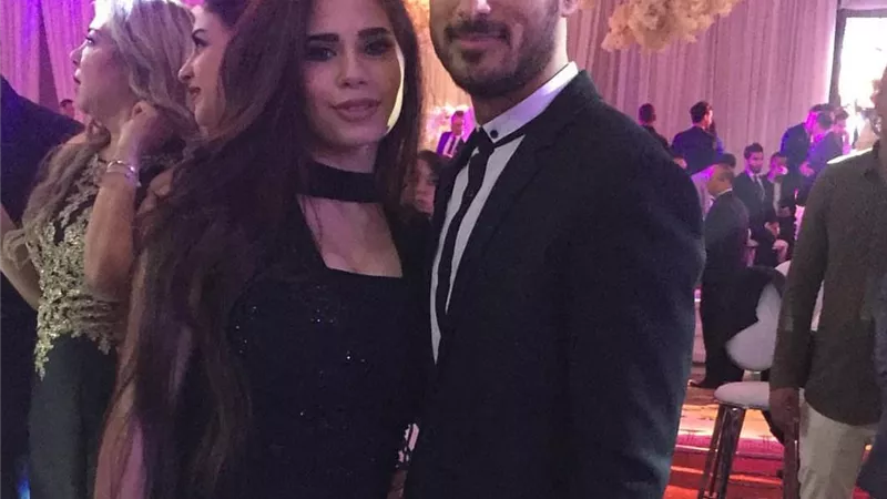 الحاوي: «دايما في ضهري».. وليد سليمان يهنئ زوجته بعيد ميلادها