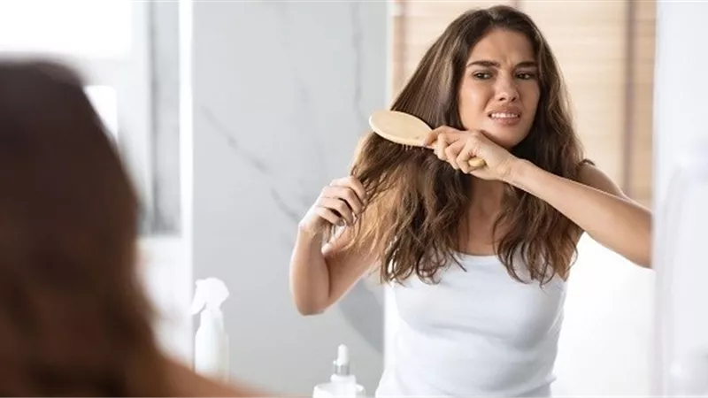 احذري تسريح شعرك بهذه الطريقة 
