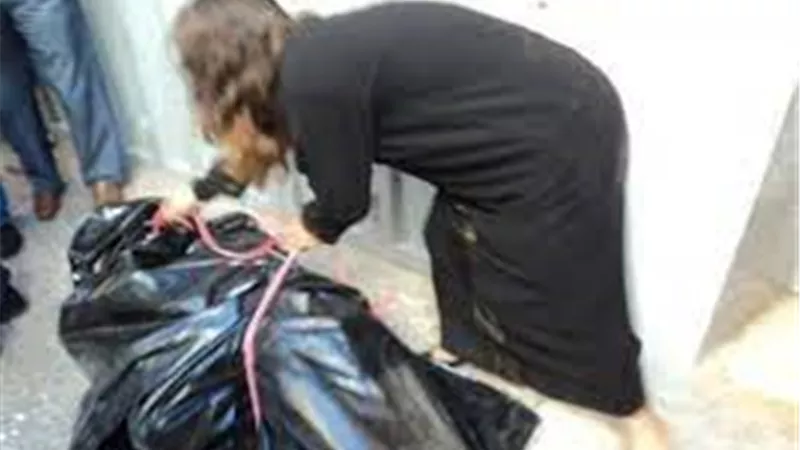 نهاية زوج ثري بأمر الزوجة وعشيقها