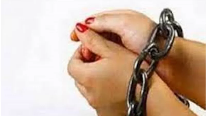 اعترافات نصابة تستغل حلم الشباب بالسفر للخارج