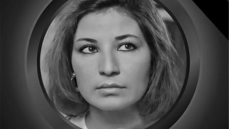 وفاة النجمة المصرية جالا فهمي عن عمر يناهز 59 عامًا