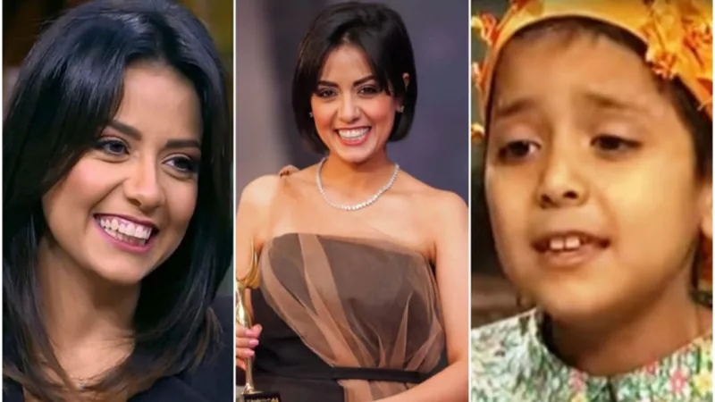 «نجمة من يومها»| فنانات احترفن التمثيل بالطفولة.. أبرزهن سهر الصايغ وهنا الزاهد