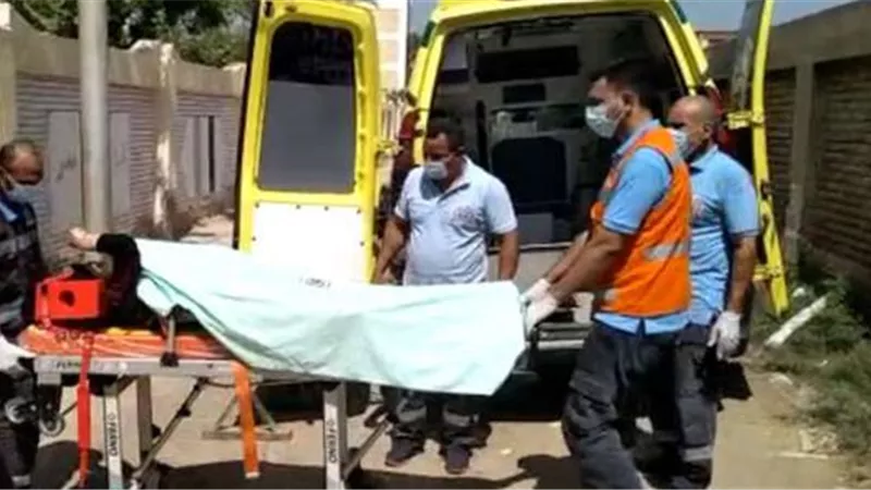تفاصيل جديدة في واقعة العثور على جثة زوجين داخل شقتهما ببولاق الدكرور