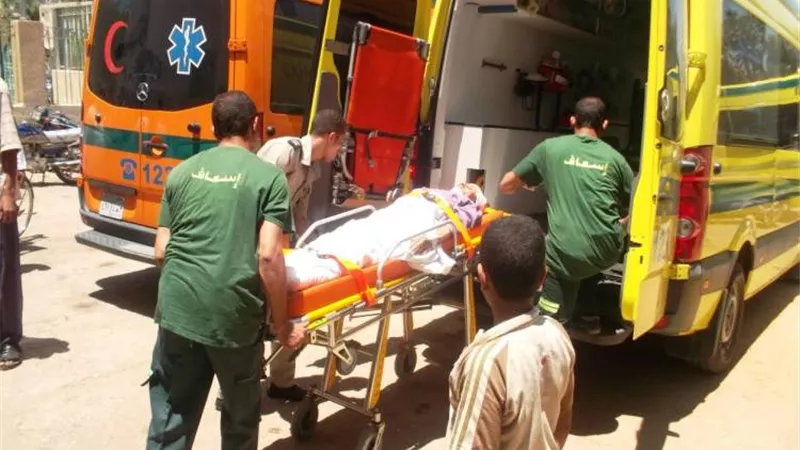 «عربية ماما السبب».. مصرع طبيبة صدمها طالب بسيارته في مدينة 6 أكتوبر