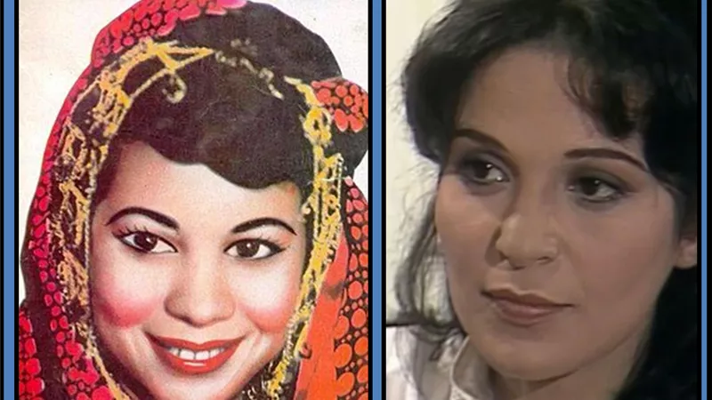 فنانات وُلِدْن في مثل هذا اليوم 7 مارس