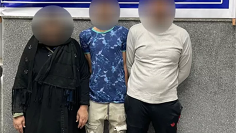 اعترافات صادمة لزوج قتل زوجته ووضع جثتها في جوال وألقاها بالمياه