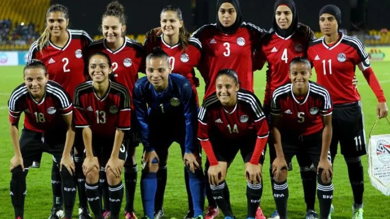 منتخب السيدات ينتظر موافقة الجبلاية للمشاركة في بطولة الأردن الودية