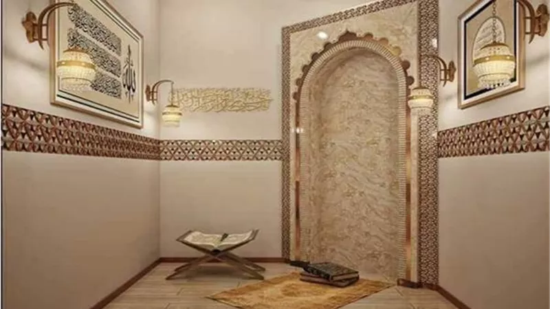 بـ 5 خطوات بسيطة جهزي ركنًا مميزًا للصلاة داخل منزلك