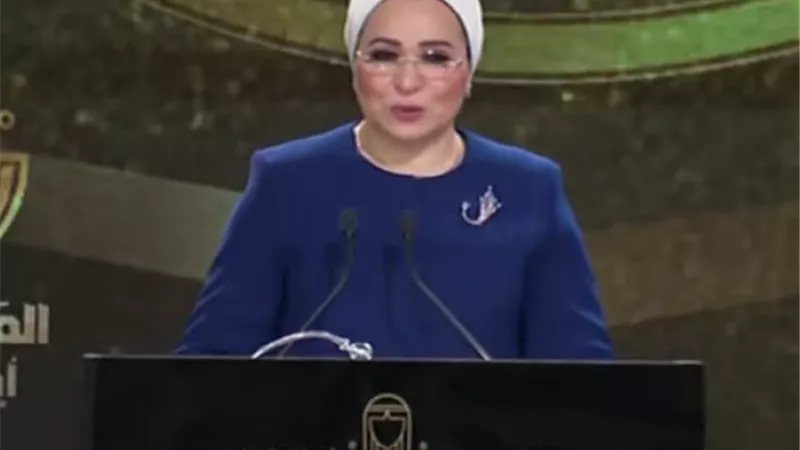 أيقونة النجاح.. الاحتفال بيوم المرأة العالمي بحضور السيدة انتصار السيسي| بث مباشر