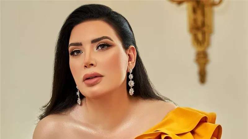 عبير صبري تتصدر التريند بعد الاحتفال بعيد ميلادها