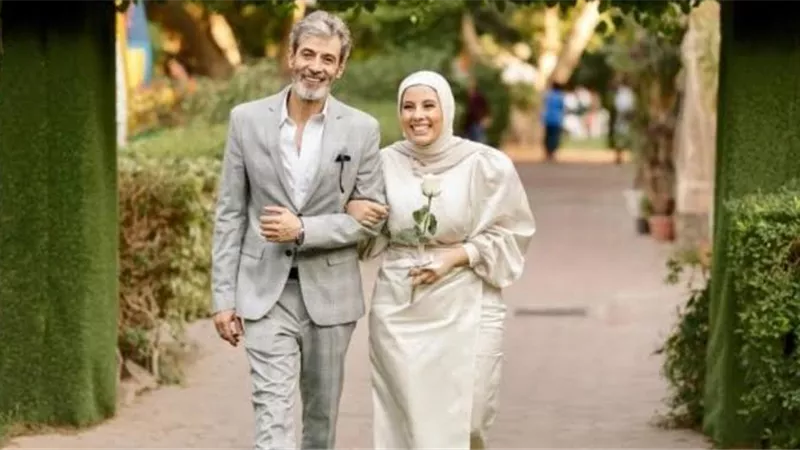 «نشرة أهل الفن».. إصابة لوسي.. وجدل زواج ابنة محمد سليمان.. وضجة «أبو العروسة»