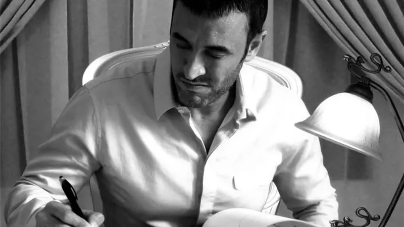 وفاة زوجة الفنان «كاظم الساهر» السابقة ووالدة أولاده