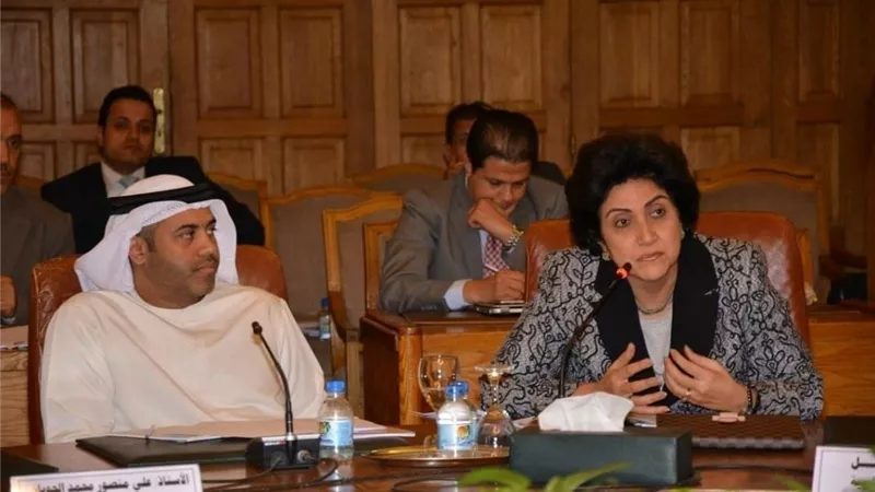 الدكتورة نهال فهمي.. أبرز العناصر النسائية في مكافحة قضايا الإتجار بالبشر