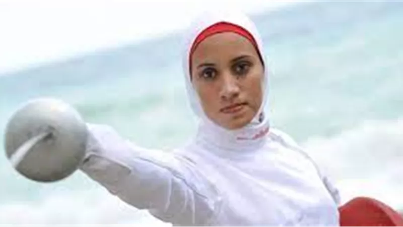 «آية مدني» أيقونة الخماسي الحديث وإحدى مكرمات ملتقى رياضة المرأة العربية.. فيديو جراف 