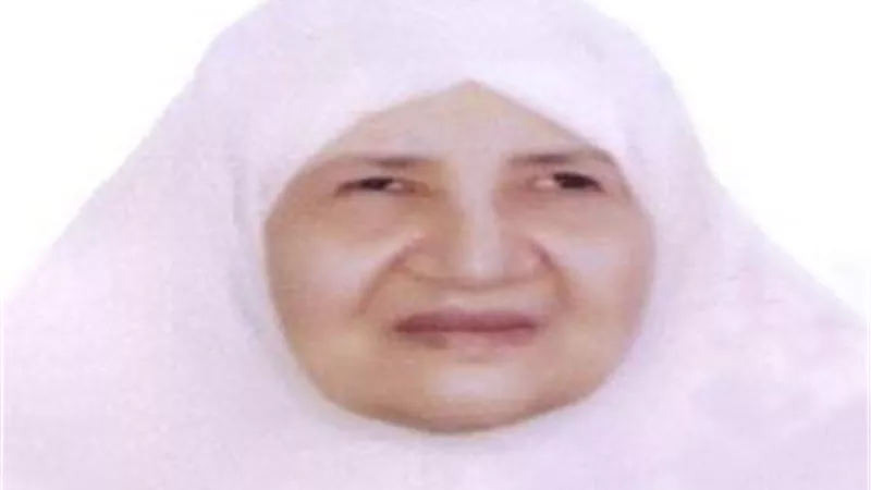«بثينة محمد عبد السميع» الأم المثالية الأولى من ذوي الهمم على مستوى الجمهورية