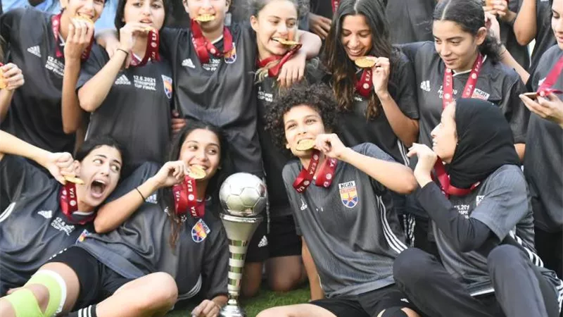 تعرفى على عدد الحضور في منافسات كأس مصر للكرة النسائية