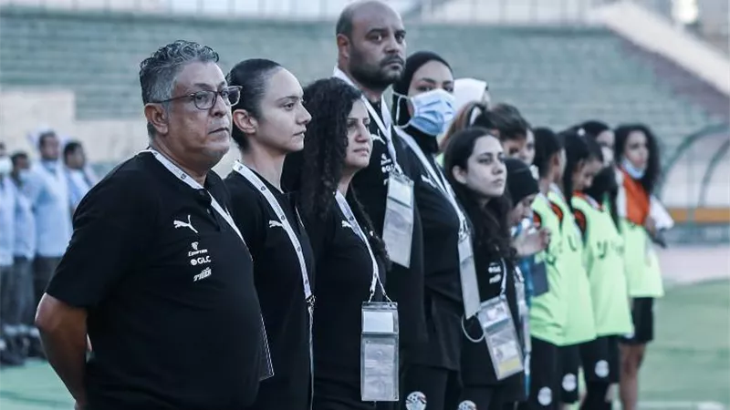 تعرف على قرار المدير الفني لمنتخب السيدات قبل السفر إلى الأردن