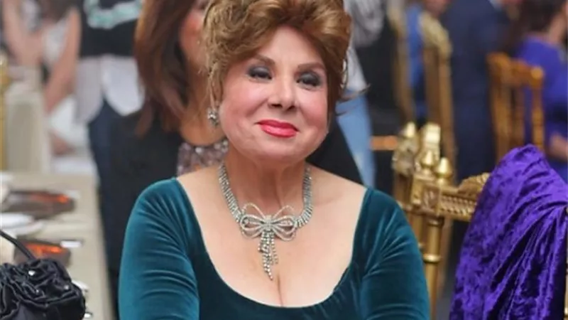 بعد غياب 5 سنوات.. «فادية عبد الغني» تعود للدراما لهذا السبب 