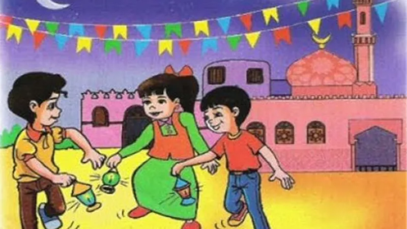 «أصلها فرعوني».. أسرار أغنية «وحوي يا وحوي» أيقونة رمضان