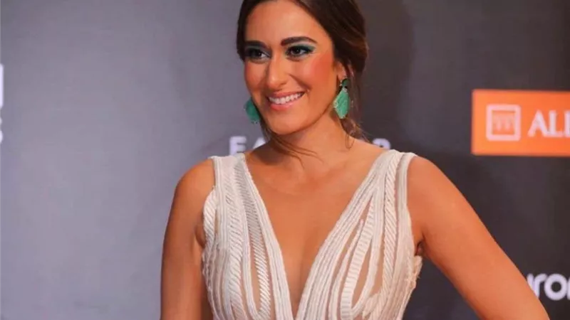 أمينة خليل تحجز مكانها في السينما بهذا الفيلم 