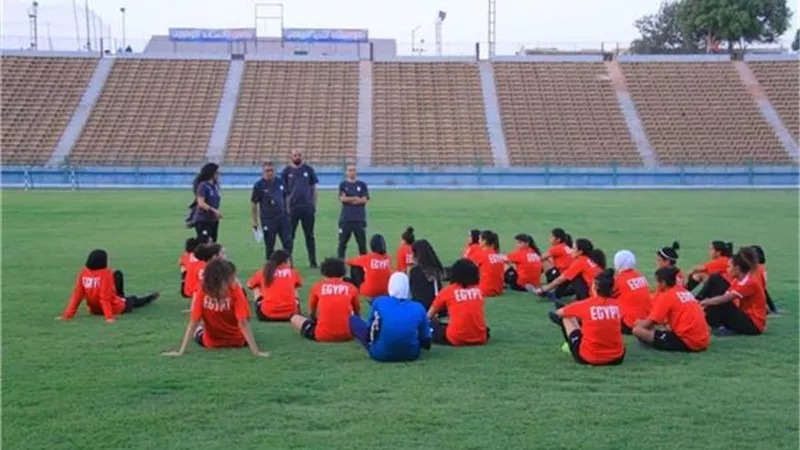 اتحاد الكرة يُقرر تعيين إيمان كمال بهذا المنصب