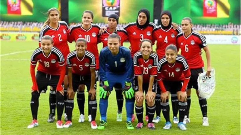 تعرفي على موعد مباريات منتخب مصر بدورة الأردن الودية للكرة النسائية
