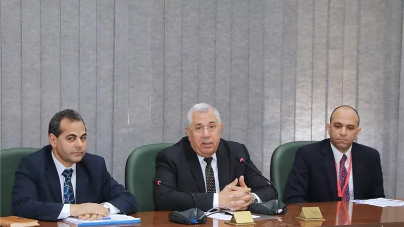 وزير الزراعة يشهد ختام البرنامج التدريبي لتمكين المرأة الريفية الأفريقية