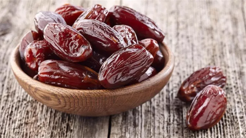 للتمر سبع فوائد.. حافظي على سلامة جهازك الهضمي في رمضان