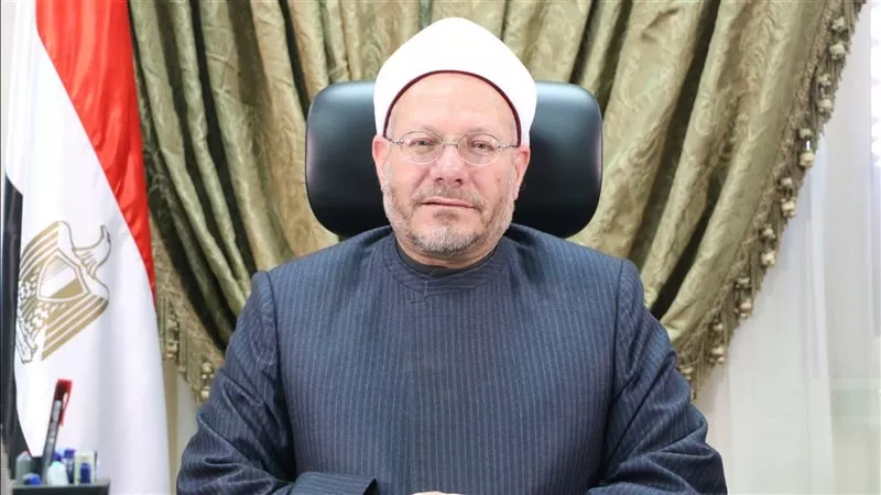 مفتي الجمهورية: الحد الأدنى لزكاة الفطر 15 جنيهًا