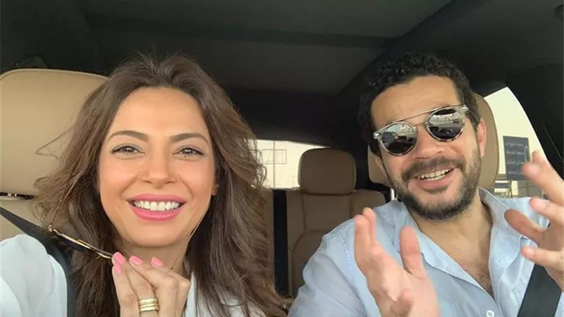 داليا مصطفى: دور زوجي في «فاتن أمل حربي» لا علاقة له بالواقع