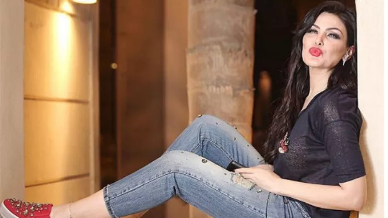 شاهدي كيف اكتشفت دارين حداد خيانة زوجها في «بابلو»| فيديو