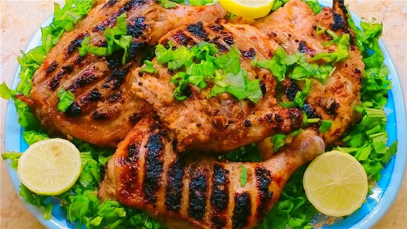 طريقة عمل «دجاج الحاتي المشوي» على سفرة رمضان 2022