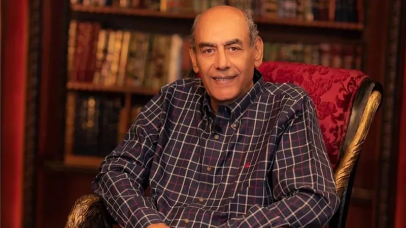 «حسبي الله ونعم الوكيل».. شائعة وفاة أحمد بدير تثير غضبه