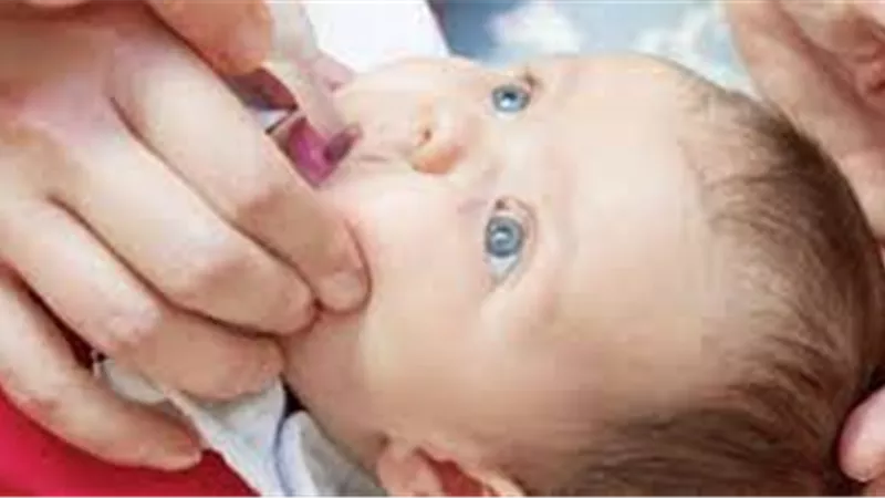 الصحة: اللقاحات المضادة لشلل الأطفال آمنة