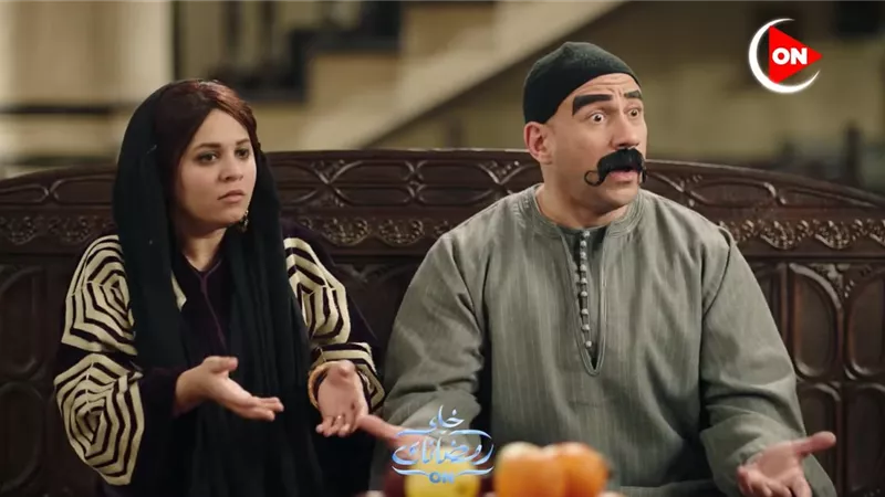 «رحمة أحمد» تتصدر التريند بعد ظهورها الأول في «الكبير أوي 6»