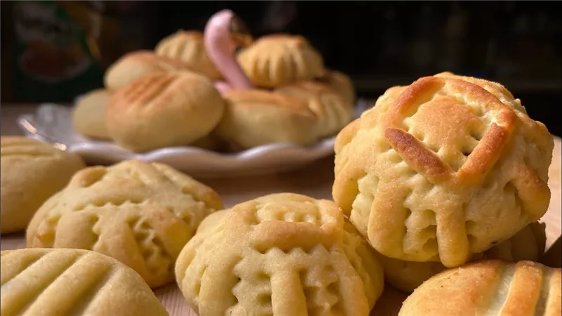 حلو رمضان.. طريقة عمل معمول الكيري بحشوة التمر