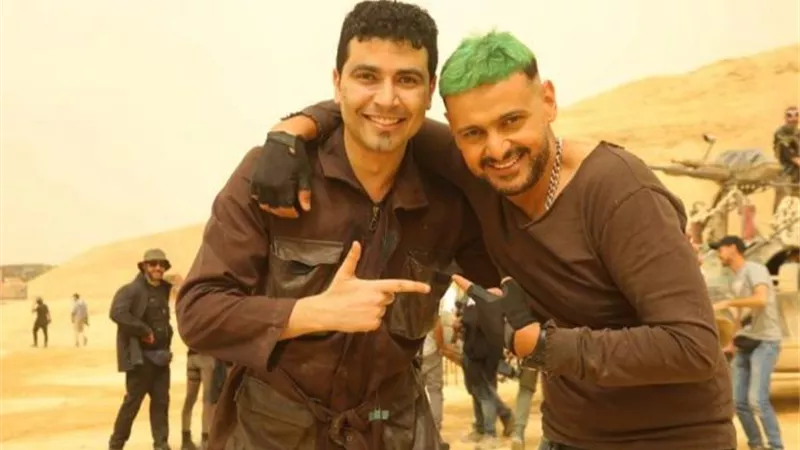 محمد أنور لـ«هير نيوز»: لم أتعمد إهانة الفنانين.. وهذا ما قصدته بكلامي لفان دام
