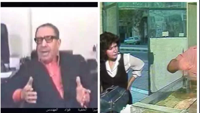 قدمها فؤاد المهندس وغنت تترها أنوشكا.. كواليس وأسرار أول 